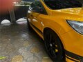 2016 Ford Focus III Рестайлинг, жёлтый, 808000 рублей - вид 4