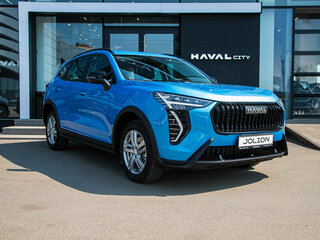 2026 Haval Jolion I Рестайлинг 2, голубой, 2649000 рублей, вид 5