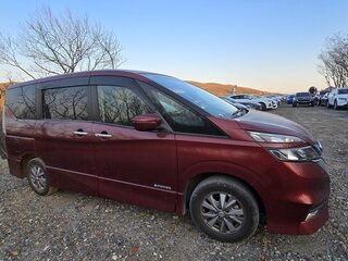 2019 Nissan Serena V (C27), красный, 2100000 рублей, вид 5