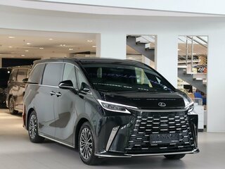 2025 Lexus LM 350h II, чёрный, 16900000 рублей, вид 2