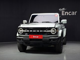 2024 Ford Bronco VI, серый, 8300000 рублей, вид 3