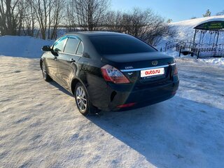 2013 Geely Emgrand EC7, чёрный, 500000 рублей, вид 3