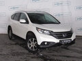 2014 Honda CR-V IV, белый - вид 2