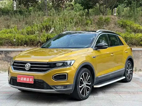 Volkswagen T-Roc I (China Market)