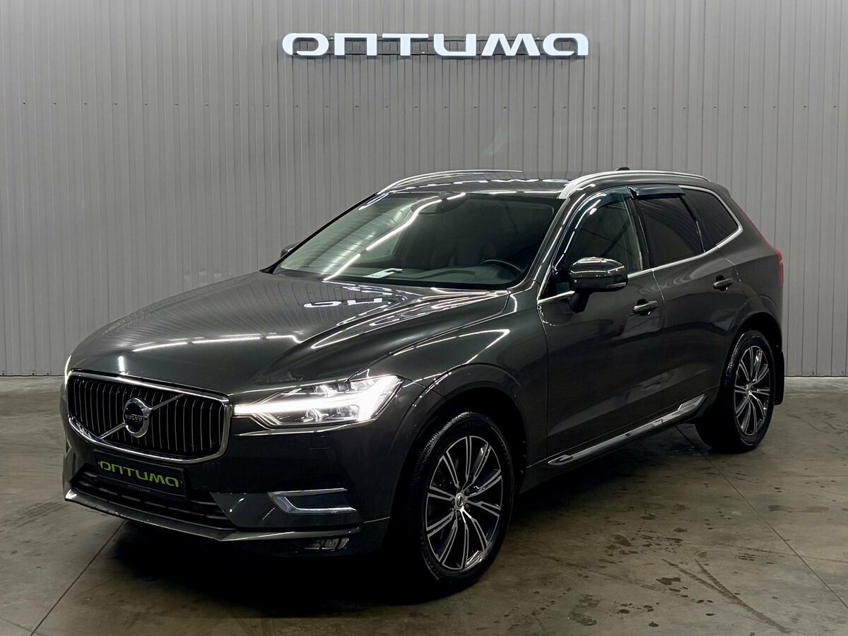 Открыть фотографии: Volvo XC60 II Рестайлинг