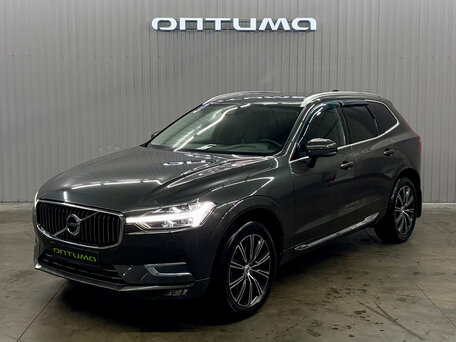 Volvo XC60 II Рестайлинг