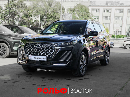 Chery Tiggo 7 Pro Max I Рестайлинг