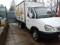 2007 ГАЗ ГАЗель (3302), белый, 620000 рублей - вид 5