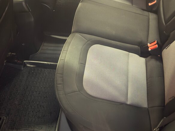 2014 Kia Ceed II, серебристый - вид 11