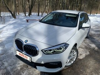 2020 BMW 1 серии 118i III (F40), белый, 2802720 рублей, вид 2