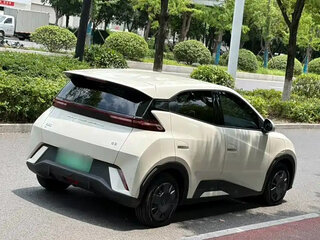 2025 BYD Seagull 38.88 kWh I, белый, 1076000 рублей, вид 4
