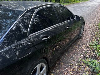 2011 Mercedes-Benz E-Класс 200 7G-Tronic IV (W212, S212, C207), чёрный, 1890000 рублей, вид 3