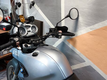 2004 BMW F 650 GS, серый, 375000 рублей, вид 4