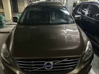 2015 Volvo XC60 I Рестайлинг, серый, 2000000 рублей, вид 2