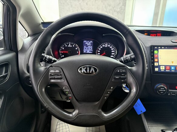 2014 Kia Cerato III, синий, 1325000 рублей - вид 17