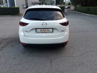 2019 Mazda CX-5 II, белый, 3100000 рублей, вид 2