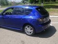 2007 Mazda 3 I (BK) Рестайлинг, синий, 290000 рублей - вид 9