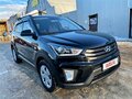 2019 Hyundai Creta I, чёрный - вид 2