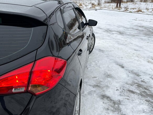 2013 Kia Ceed II, чёрный, 1200000 рублей - вид 18