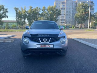 2011 Nissan Juke I, серебристый, 1010000 рублей, вид 2