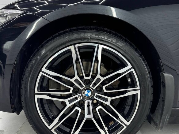 2013 BMW 3 серии 320i VI (F3x), чёрный, 2300000 рублей - вид 8