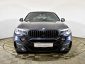 2019 BMW X6 30d II (F16), чёрный - вид 1