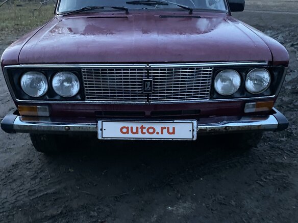 2001 Lada (ВАЗ) 2106 5-speed, пурпурный, 95000 рублей - вид 1