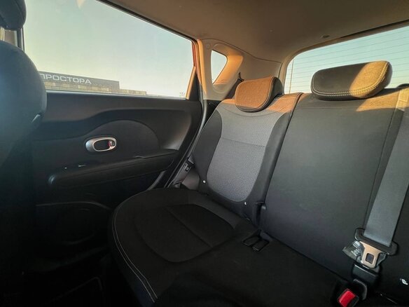 2018 Kia Soul II Рестайлинг, коричневый, 1780000 рублей - вид 14