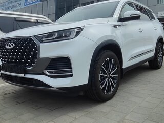2022 Chery Tiggo 8 Pro Max I, белый, 2600000 рублей, вид 2