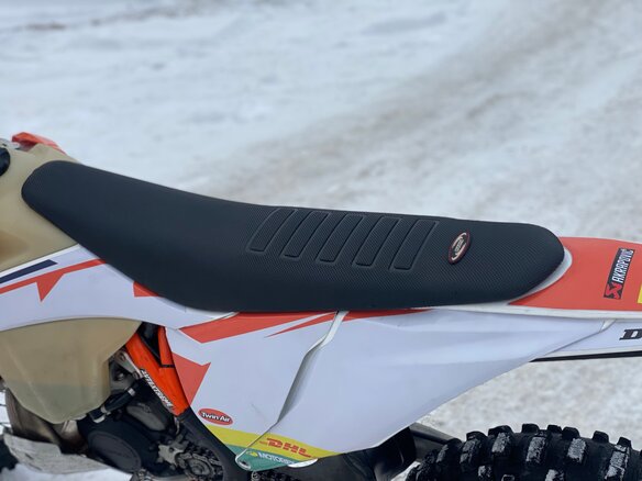 2023 KTM 250 EXC, оранжевый, 700000 рублей - вид 22