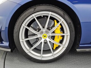 2021 Ferrari 812 Superfast, синий, 33433607 рублей, вид 5