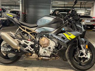 2024 BMW S 1000 R, серый, 1720000 рублей, вид 1