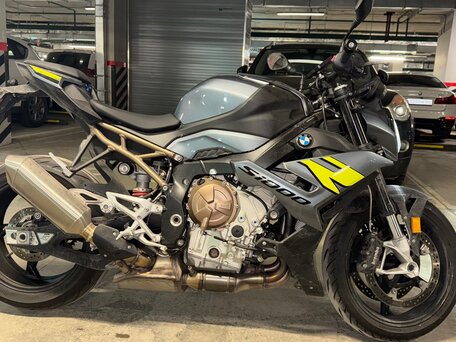 2024 BMW S 1000 R, серый, 1720000 рублей, вид 1