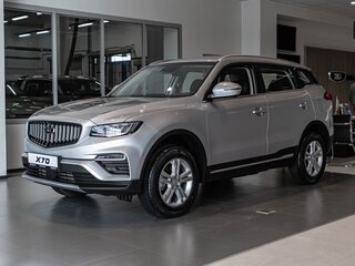 2026 Belgee X70 I Рестайлинг, серебристый, 2839990 рублей, вид 1