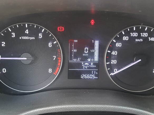 2017 Hyundai Creta I, белый - вид 8