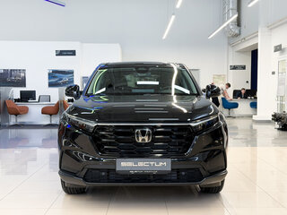 2026 Honda CR-V VI, чёрный, 4430000 рублей, вид 2