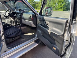 2007 Mitsubishi Pajero Sport I Рестайлинг, серый, 1300000 рублей, вид 5