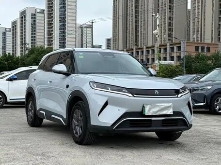 BYD Yuan Up