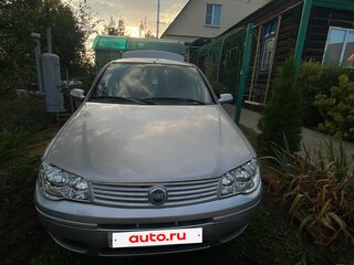 2008 Fiat Albea I Рестайлинг, серебристый, 270000 рублей, вид 2