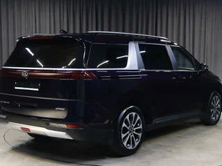 2021 Kia Carnival IV, синий, 3049000 рублей, вид 2
