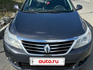 2010 Renault Latitude I, серый, 700000 рублей, вид 1