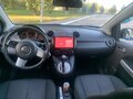 2013 Mazda 2 II Рестайлинг (DE2), голубой, 850000 рублей - вид 9