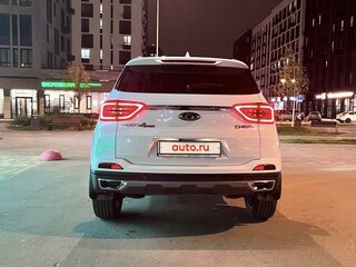 2023 Chery Tiggo 4 Pro I, белый, 1450000 рублей, вид 5