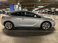2012 Opel Astra GTC J Рестайлинг, серебристый, 990000 рублей - вид 10