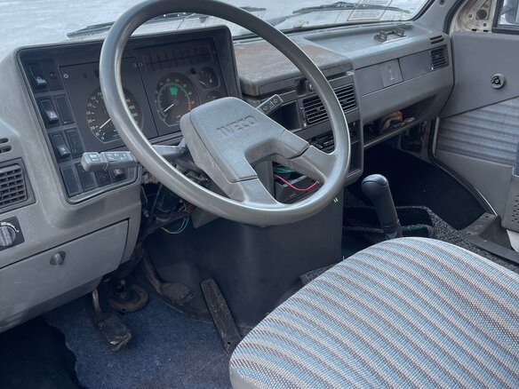 1994 Iveco Daily, белый, 475000 рублей - вид 2