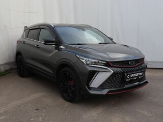 2024 Geely Coolray I Рестайлинг, серый, 2060000 рублей, вид 3