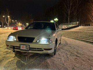 1997 Toyota Cresta V (X100), белый, 849999 рублей, вид 2