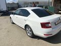 2013 Skoda Octavia III (A7), белый - вид 2