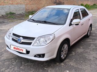 2013 Geely MK I, белый, 550000 рублей, вид 1