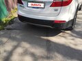 2014 Hyundai Santa Fe Grand III, белый - вид 8